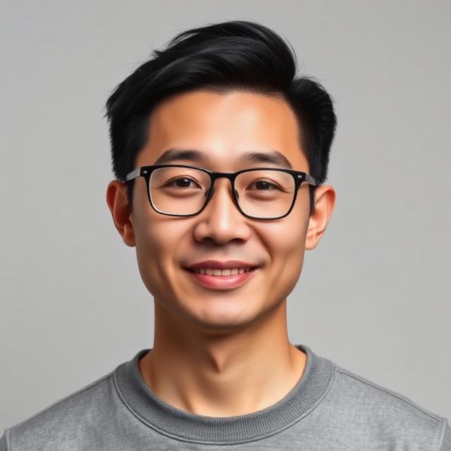 Portrait of James Park